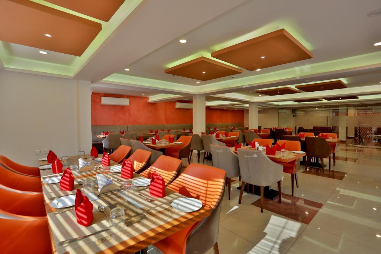 Mareena Kottayam Exterior photo